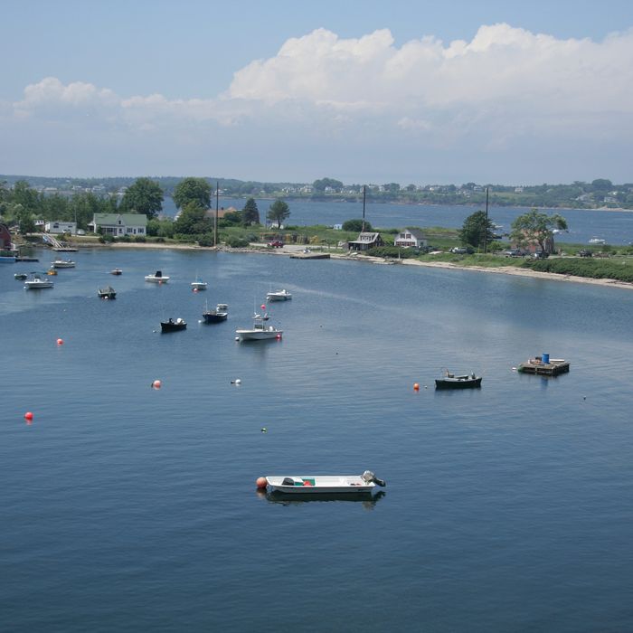 Mackerel Cove