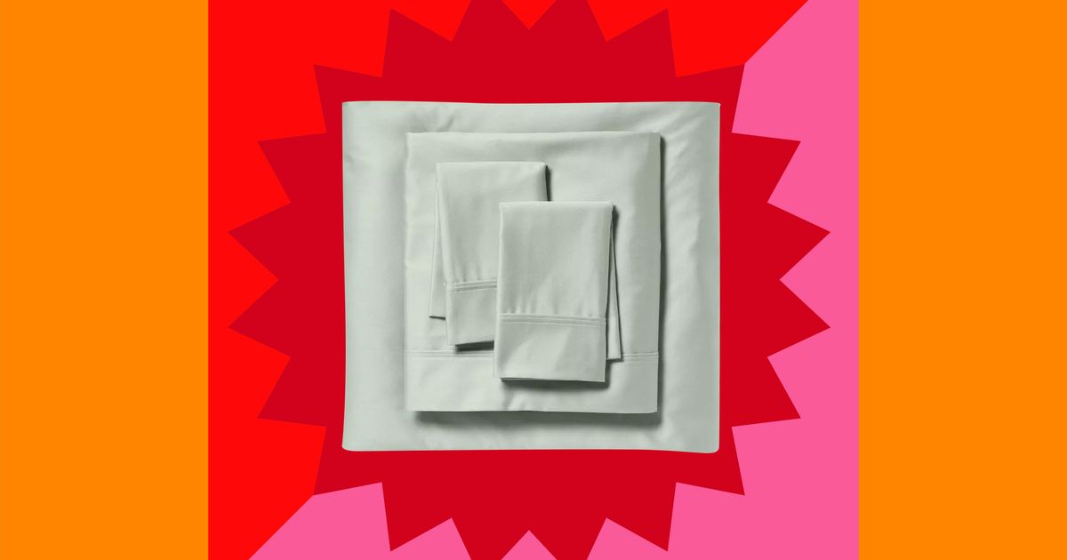 Target Threshold Sheets Sale 2024 The Strategist