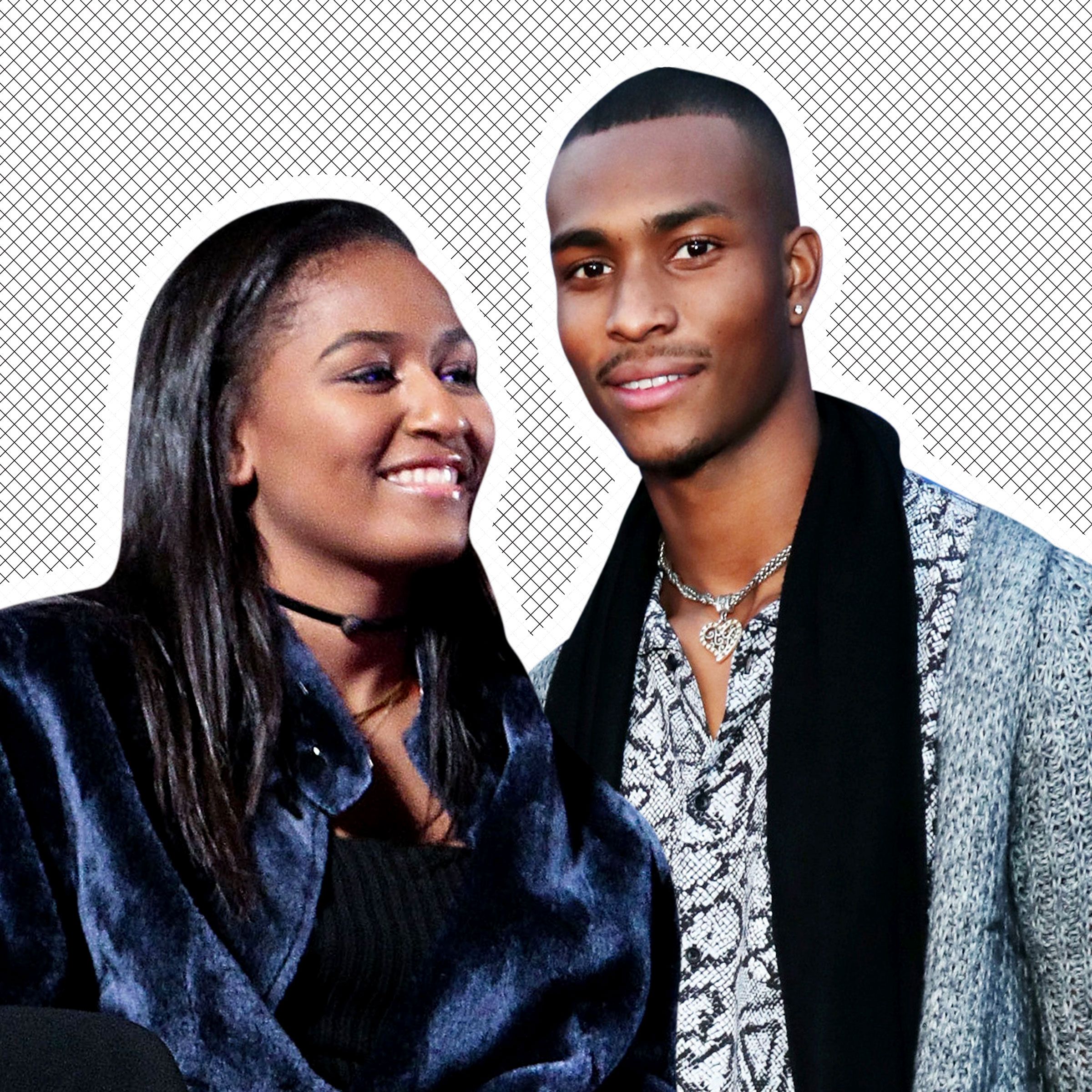 Sasha Obama Is Reportedly Dating Clifton Powell