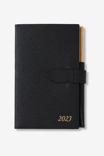 Smythson 2023 Panama Agenda with Pencil