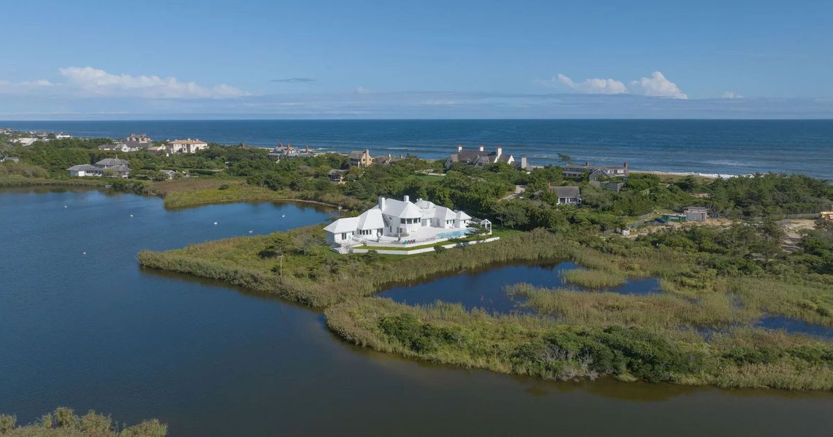 Harry Macklowe Is Selling His East Hampton Estate - Vimarsana News