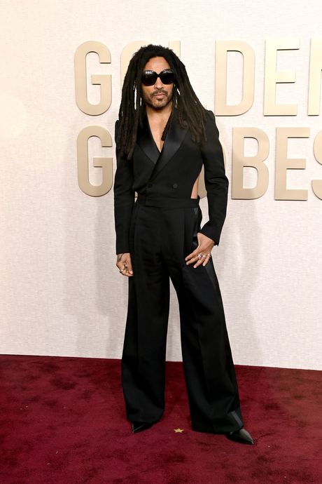 Golden Globes Red Carpet: The Best (And Worst) Dressed Stars