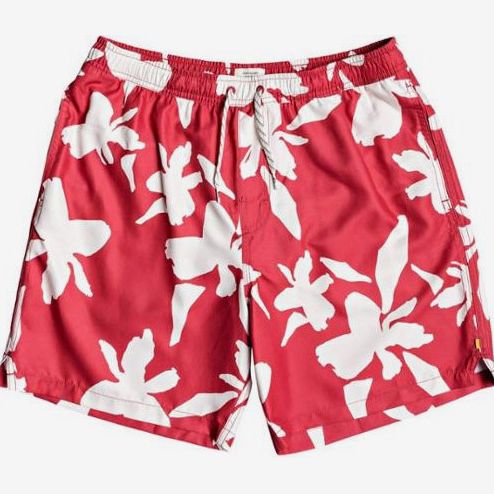 Quiksilver Waterman No Vacancy Volley Board Shorts - Men’s