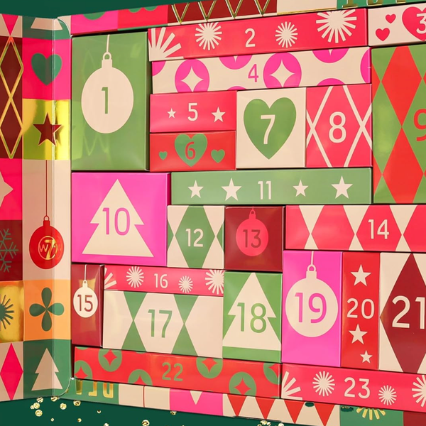 W7 Beauty Blast Advent Calendar 2024