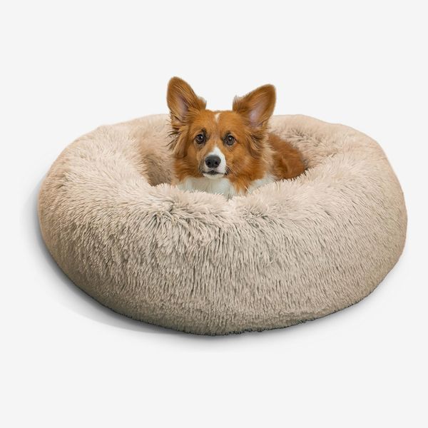 Best Friends by Sheri Luxury Doughnut Pet Bed
