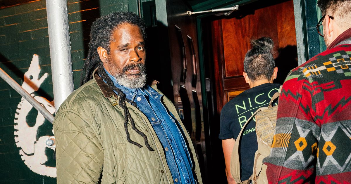 A Night With the Legendary NYC Bouncer Disco