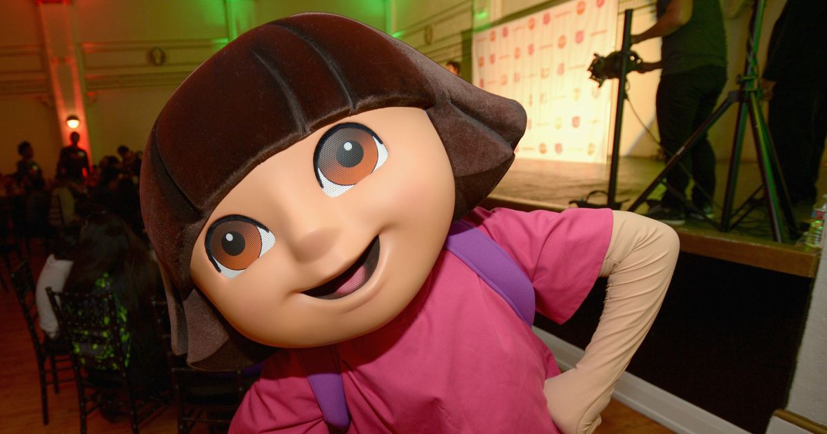 Michael Bay Is Bringing You a Live-Action Dora the Explorer