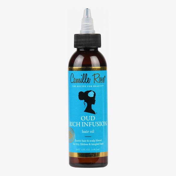Camille Rose Oud Rich Hair Infusion Oil