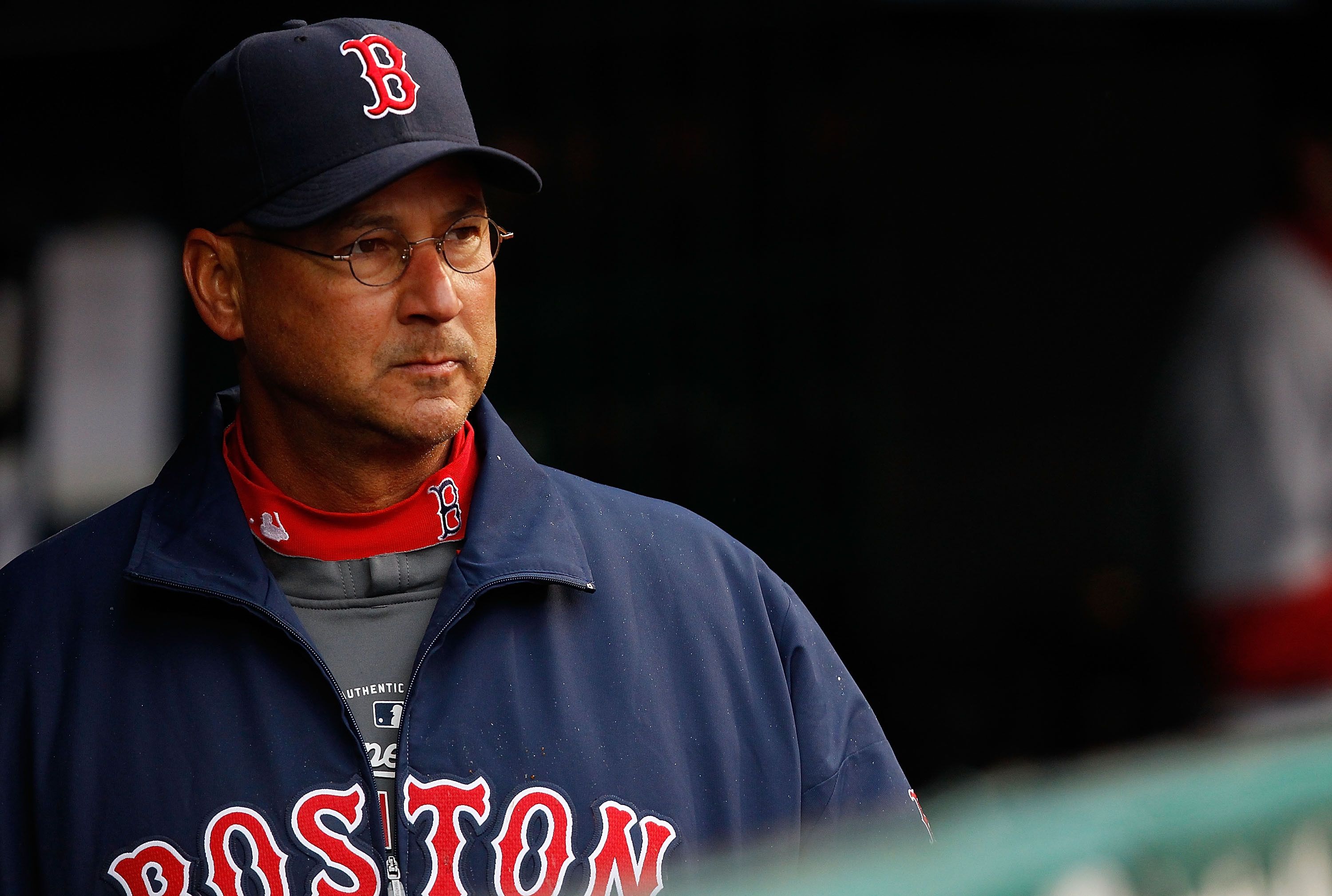 Who wouldn't want to play for baseball lifer Terry Francona