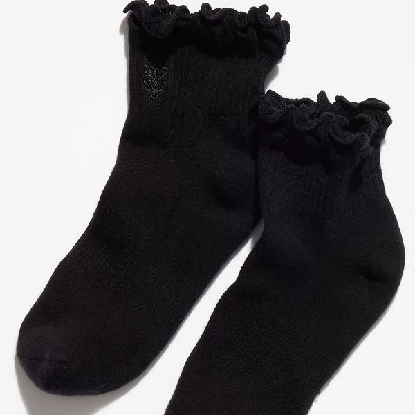 FP Movement Movement Classic Ruffle Socks