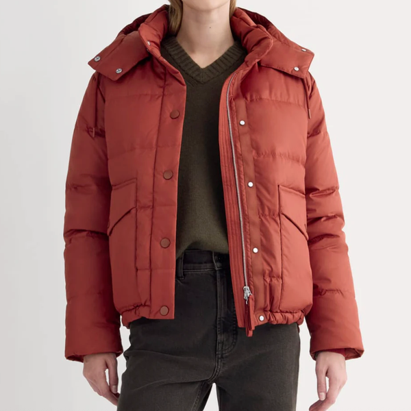 Everlane The EverPuff