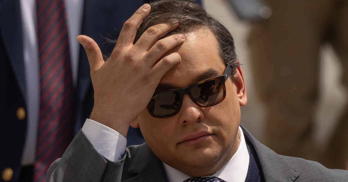 George Santos Doesn't Plan to Pay His Victims