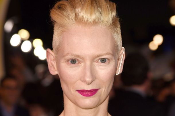 A Modern-Day Auntie Mame Is Being Specially Adapted for Tilda Swinton