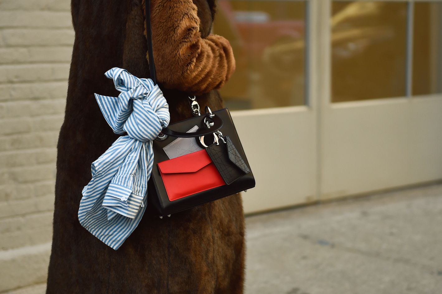 22 Crazy-Cool Bags to Satisfy the Street Style Star in All of Us