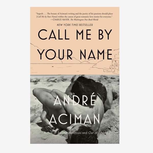 “Call Me By Your Name,” read by Armie Hammer