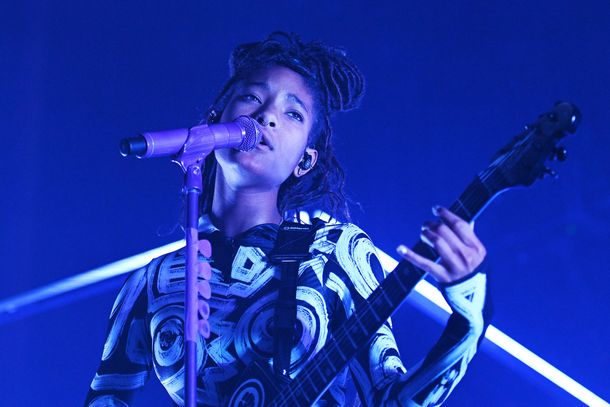 Jaden and Willow Smith Are Quietly Releasing New Music, and It's Good