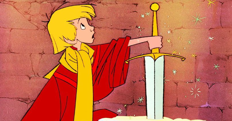 Game of Thrones’ Bryan Cogman Will Try to Pull a Sword in the Stone ...