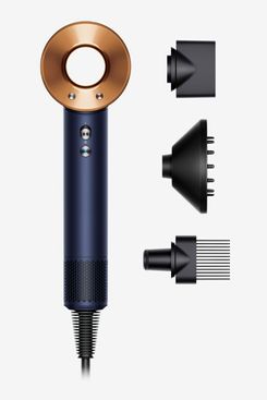 Dyson Supersonic Hair Dryer - Prussian Blue/Rich Copper