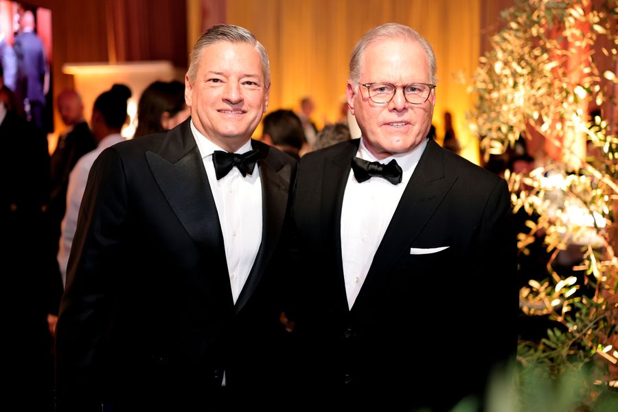 Netflix Shows David Zaslav the Money