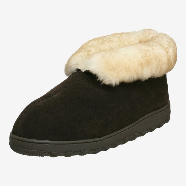 men's bootie slippers