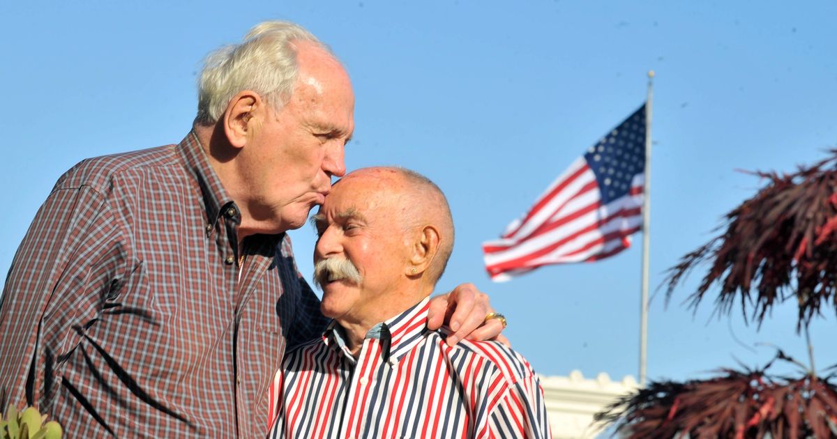 Gay marriage newspaper articles