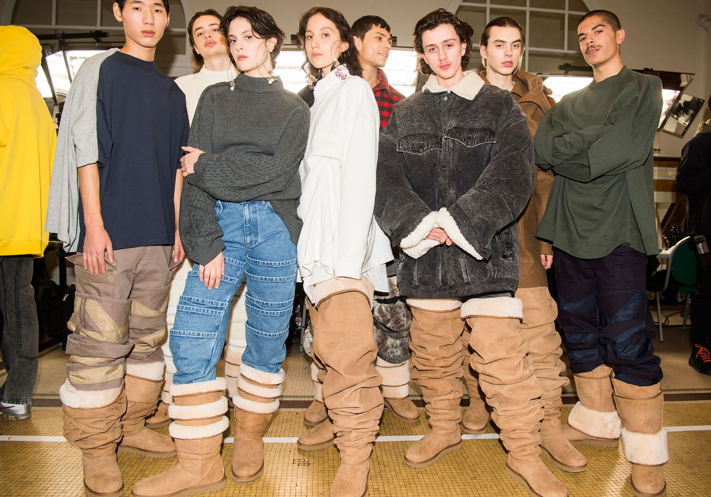 How Uggs became the celebrity fashion trend that will never die