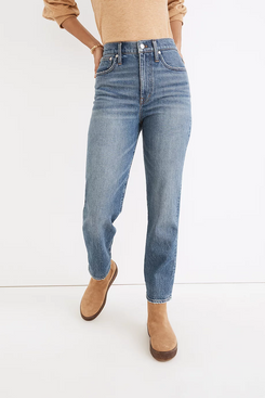 Madewell The Perfect Vintage Jean in Belbury Wash