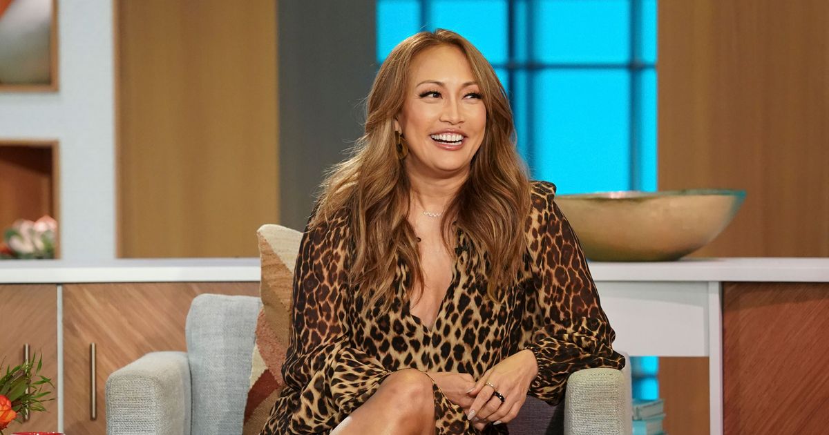 Carrie Ann Inaba Taking Leave of Absence From ‘The Talk’