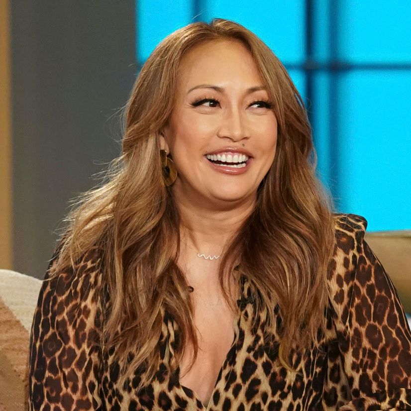 Carrie ann inaba images