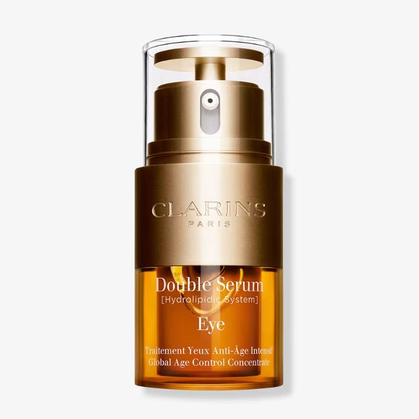 Clarins Double Serum Eye Firming & Hydrating Anti-Aging Concentrate