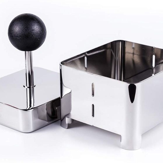 Raw Rutes Tofu Ninja Press
