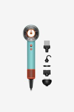 Dyson Supersonic Nural Hair Dryer - Ceramic Patina/Topaz