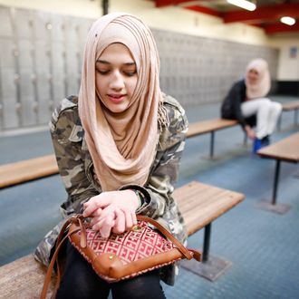 Women Who Wear Hijabs May Have a Better Body Image