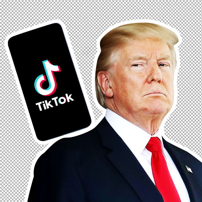 Why The Trump Administration Wants To Ban TikTok