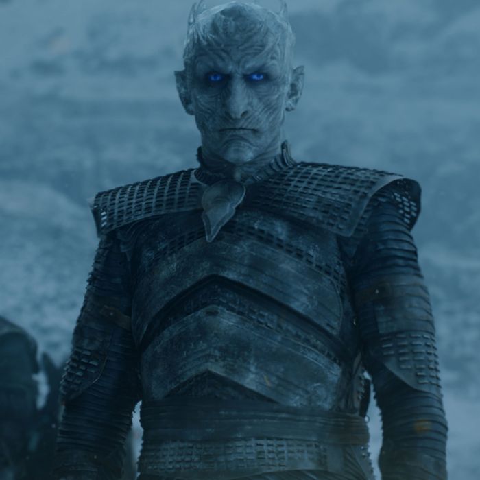 game of thrones white walker baby