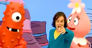 Watch Cut Copy and Bill Hader's Yo Gabba Gabba Cameos, Respectively