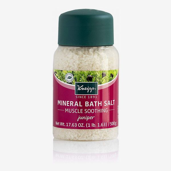 Kneipp Mineral Bath Salt, Muscle Soothing, Juniper