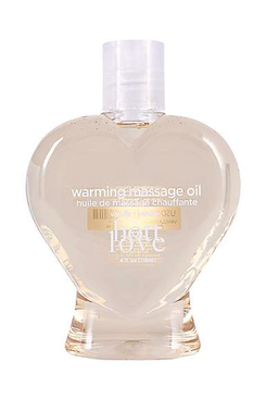 hottlove Warming Massage Oil