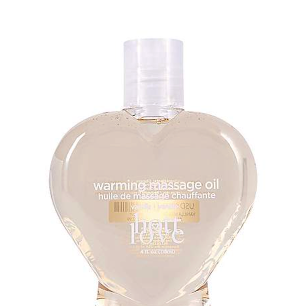 hottlove Warming Massage Oil