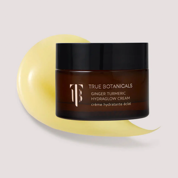 True Botanicals Ginger Turmeric HydraGlow Cream