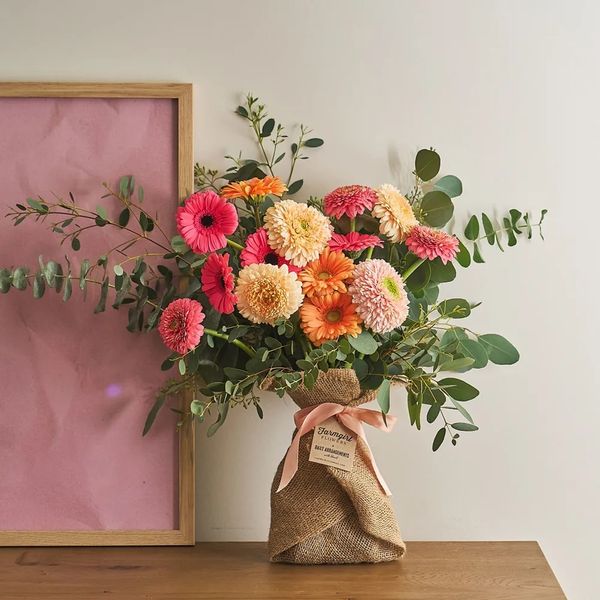 Farmgirl Flowers With Heart: Every Mother Counts Gerbera Daisies