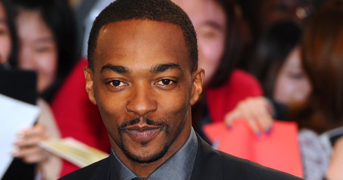 Anthony Mackie Will Take a Turn As Johnnie Cochran in an ...