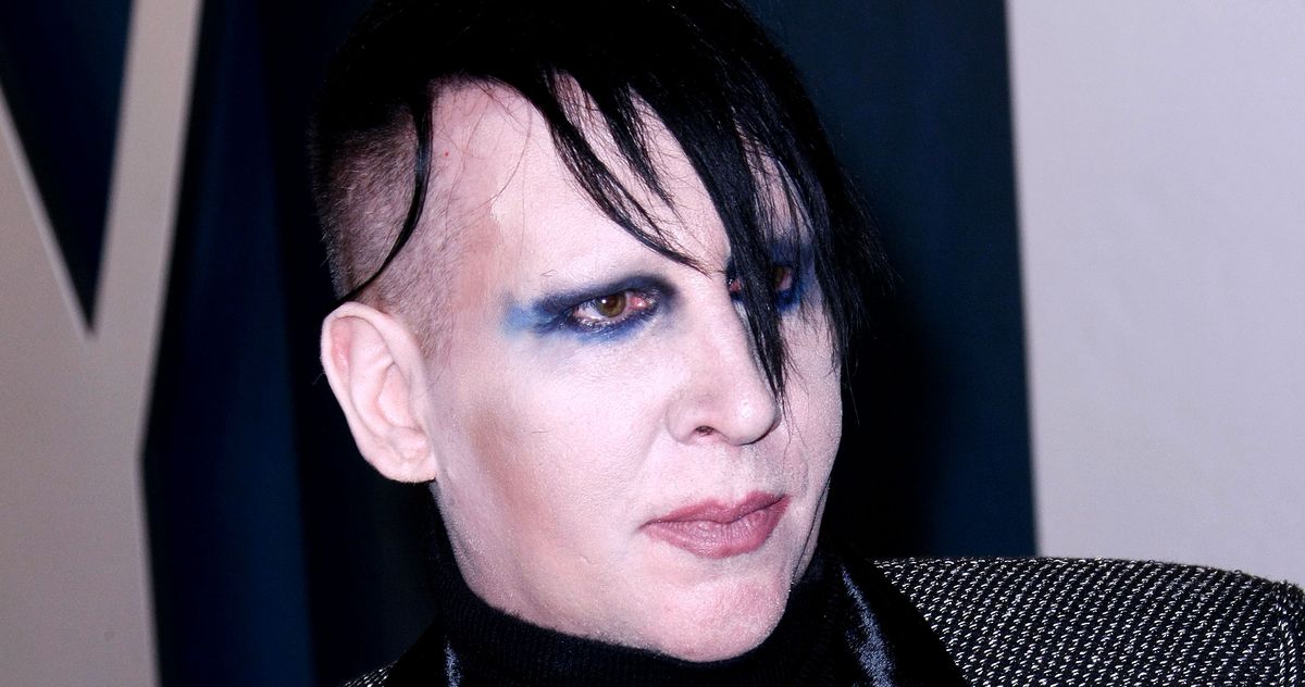 Marilyn Manson Accused of Sexual Assault in New Lawsuit picture