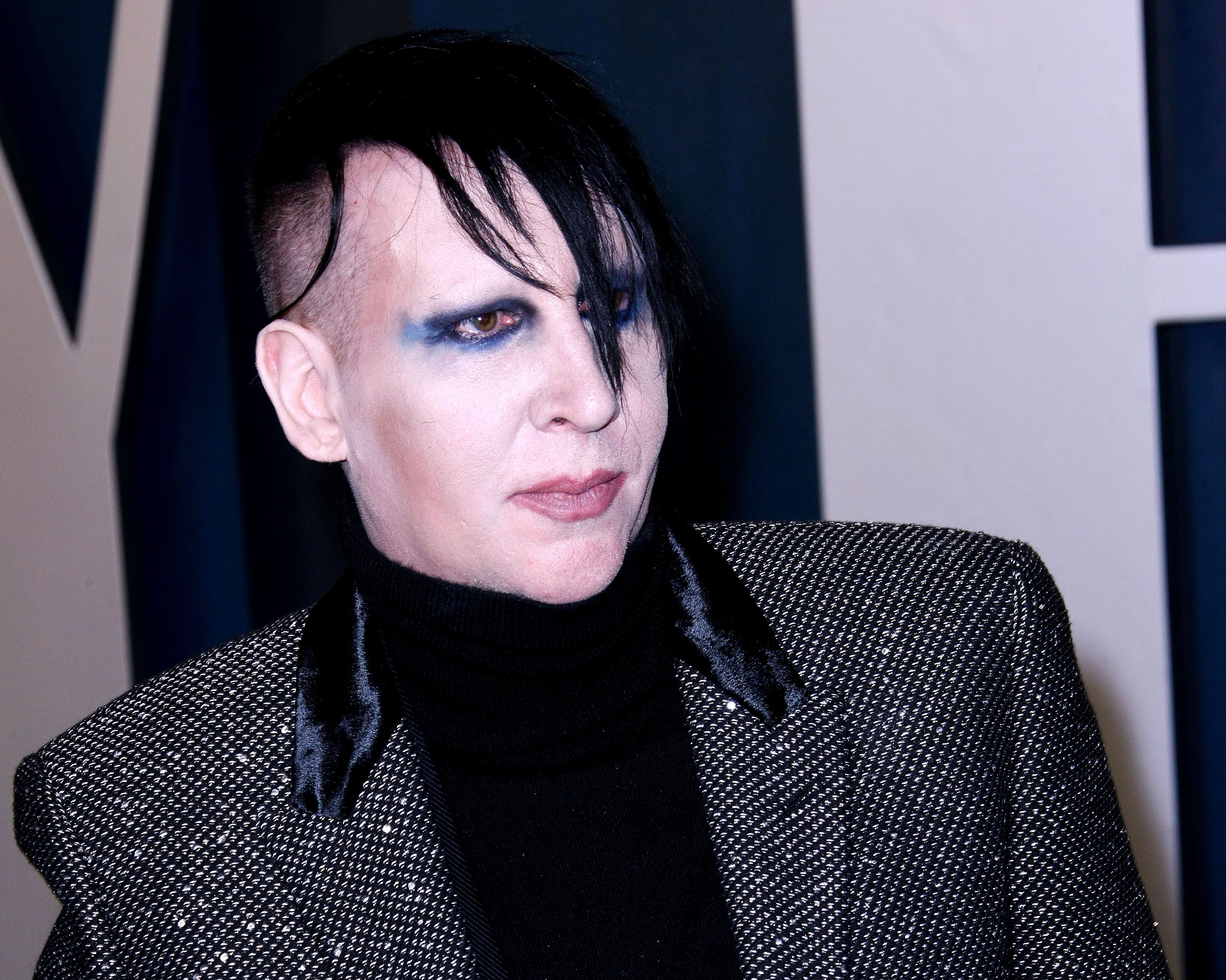 Marilyn Manson News - Us Weekly