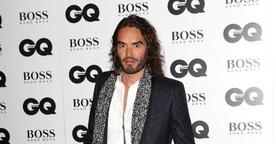 Russell Brand Publishes Awards Show Takedown