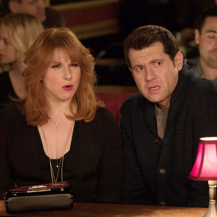 Difficult People Season Two Is Pretty Pretty Pretty Good 7589