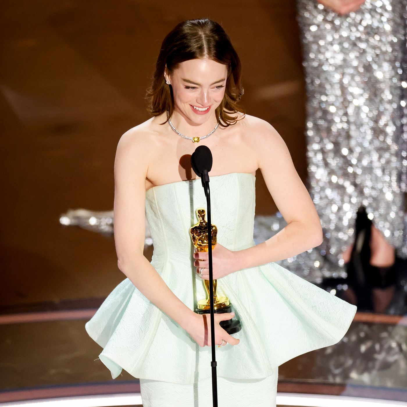 Emma Stone, Bradley Cooper and More Who Earned Multiple 2024 Oscar