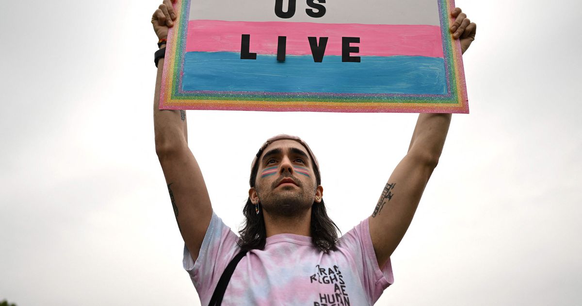 Will Democrats Fight for Trans People?