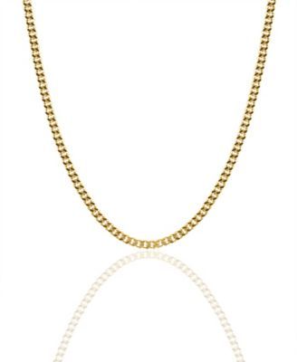 Oma The Label Cuban Link Necklace