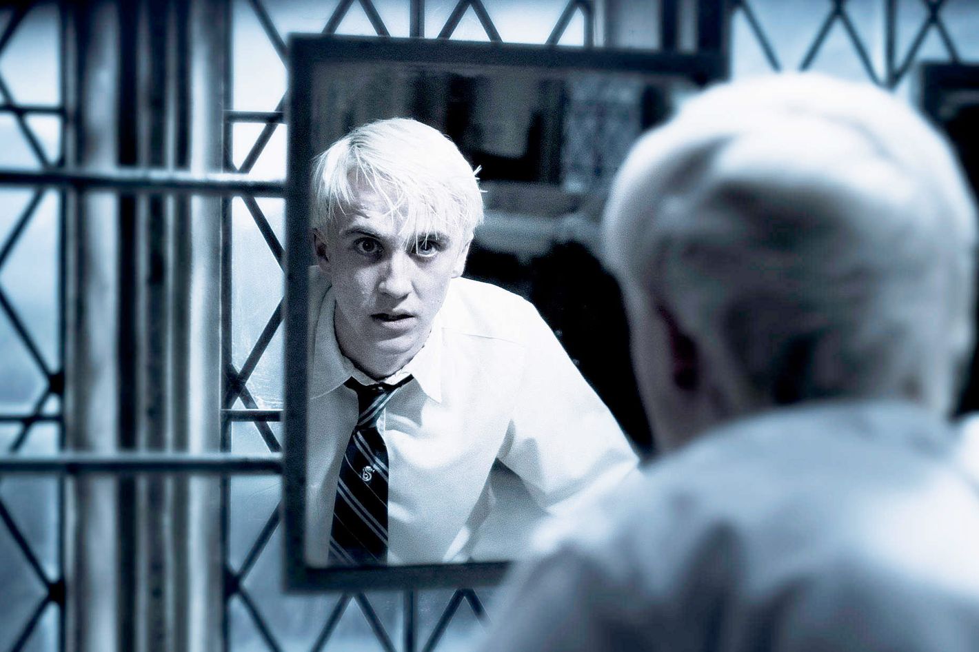 J.K. Rowling Is 'Unnerved' by Everyone's Crushes on Draco Malfoy